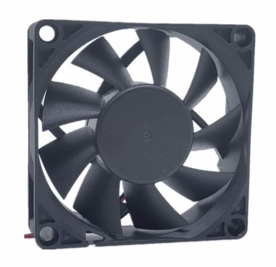 Delta 12v DC 0.30a 70x20mm 3-Wire Fan AFB0712HHD computer CPU cooling fan