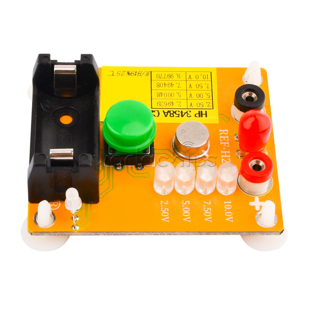 AD584K six bit semi Voltage Benchmark Board Calibration Module With Micro USB