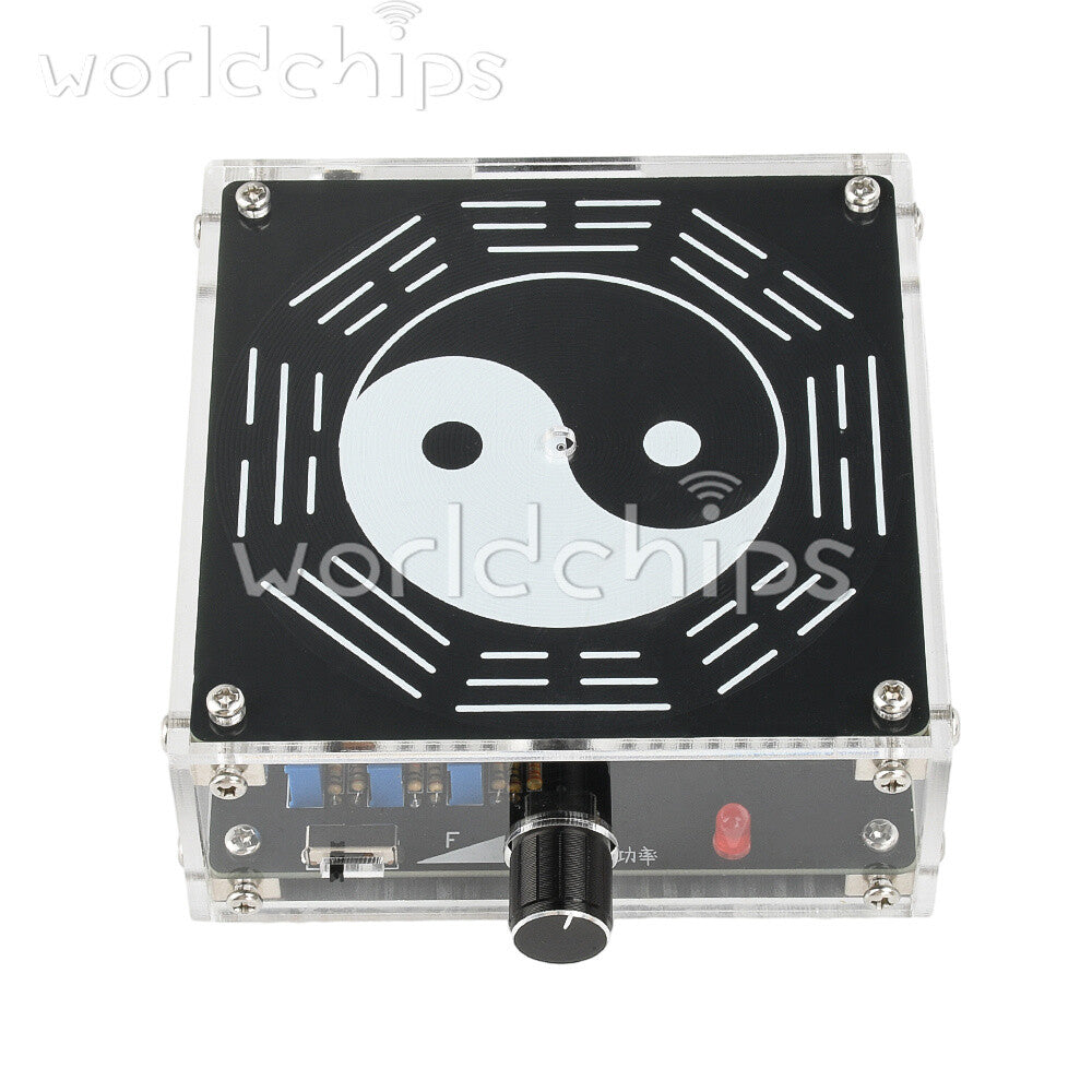 6.8HZ 7.83HZ 8.3HZ Schumann Wave Generator Ultra-low Frequency Signal Generator