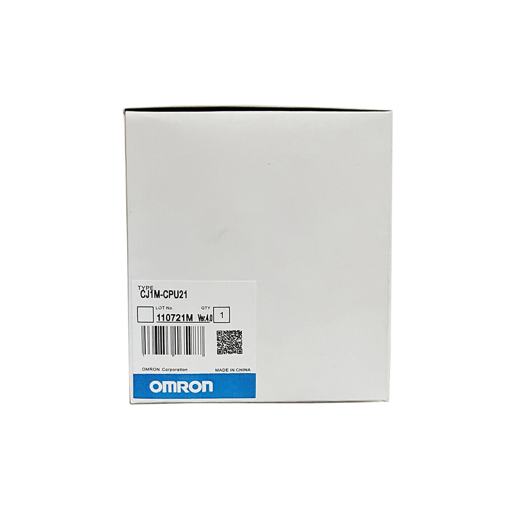 1PCS OMRON CJ1M-CPU21 UNIT PLC Controls MODULE