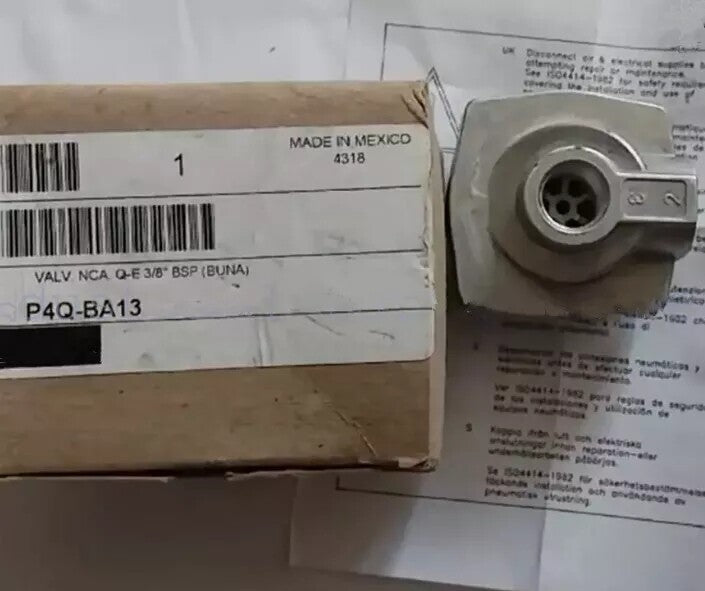 1pc  P4Q-BA13 Quick exhaust valve