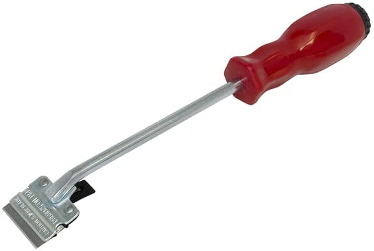 52000 Razor Blade Scraper,Red