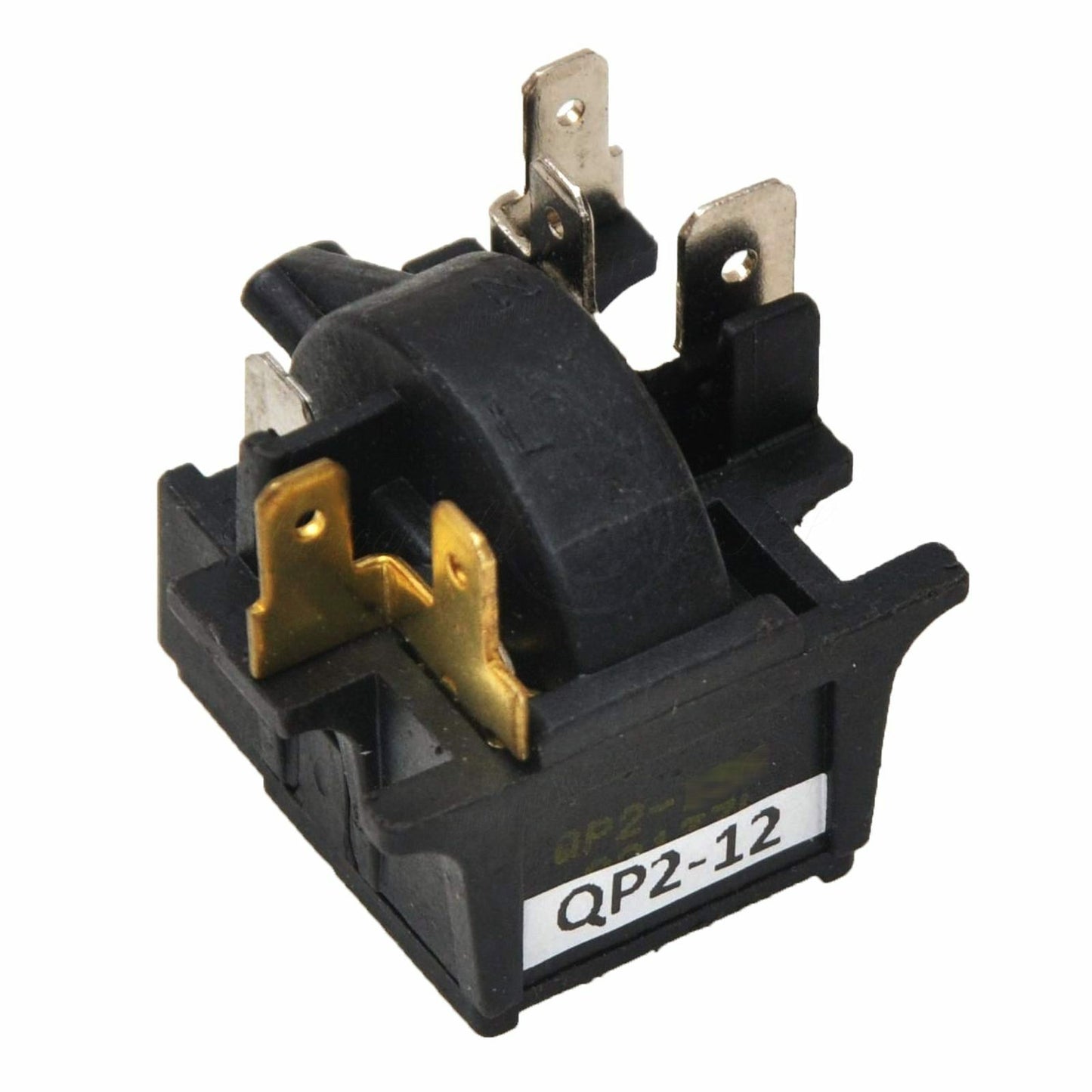 6Pins QP2-12 Refrigerator Start Relay For Midea Haier Danby Hisense TCL Homa LG
