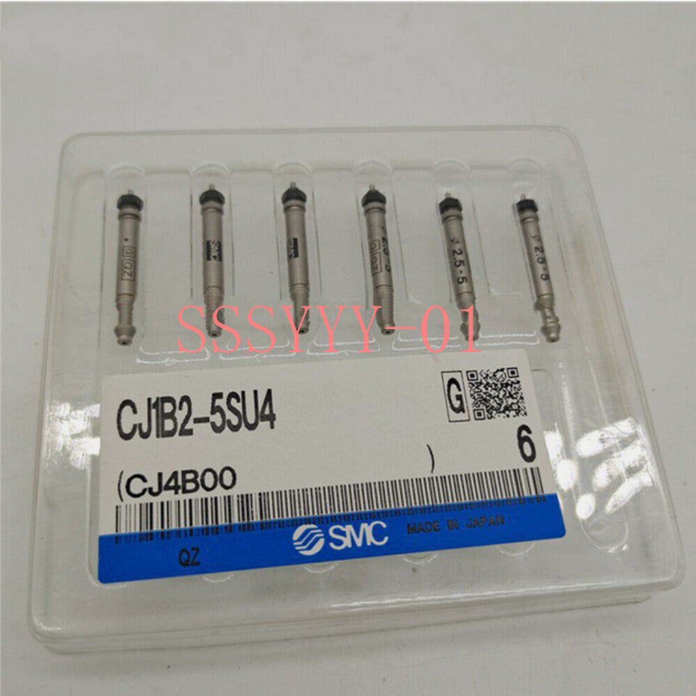 1bag/6pcs  for SMC CJ1B2-5SU4 Needle Cylinder Freight Free