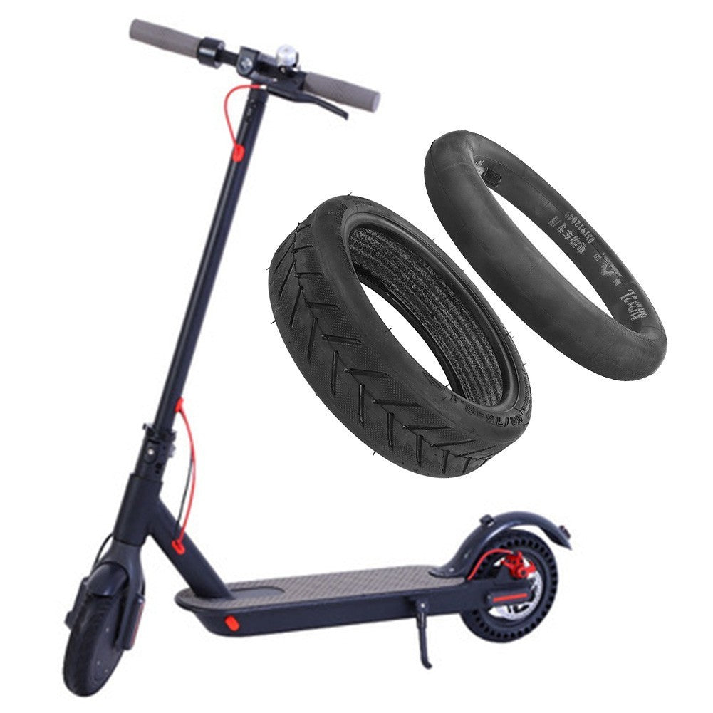 8.5 Inch 8 1/2X2L Tube+Tire 50/75-6.1 Tyre For-Xiaomi Electric Scooter