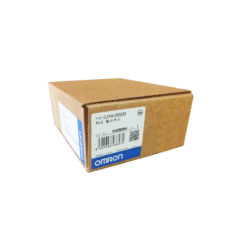 1pcs OMRON Automation PLC Module CJ1W-OD233 Unit