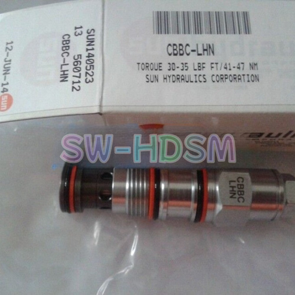 1PCS   for SUN Pressure Reducing Valve CBBC-LHN Freight Free