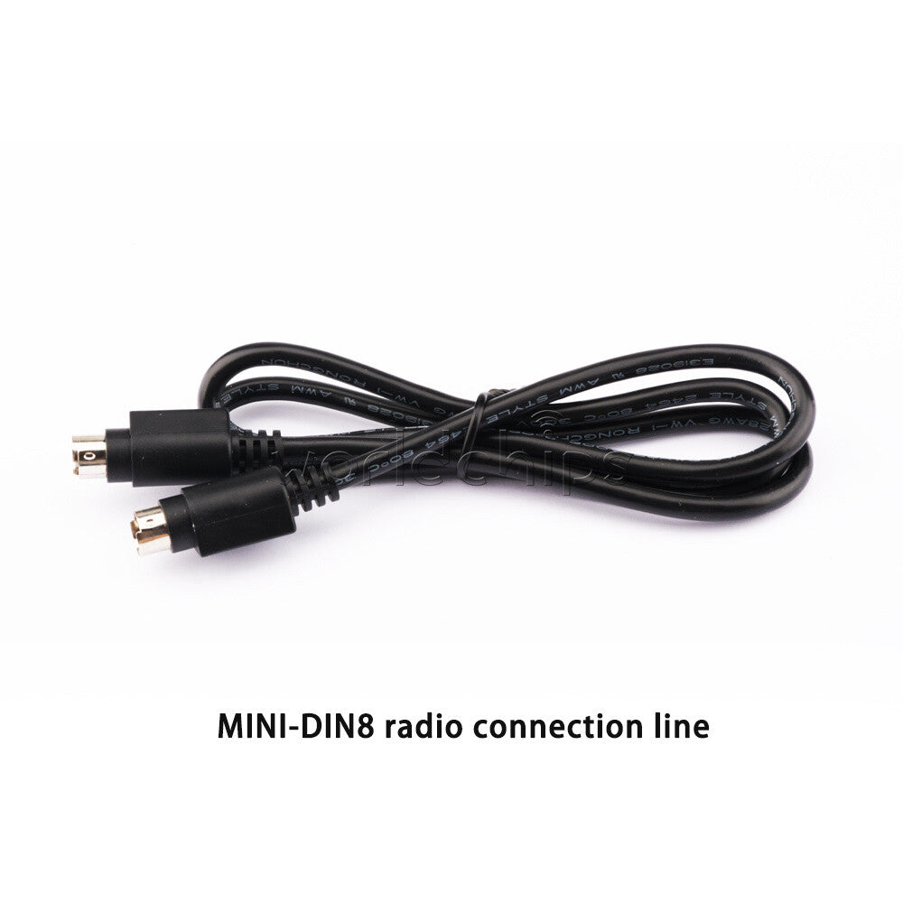 CE-19 Data Interface Expansion Card with Cable for XIEGU X5105 G90 ACC PTT