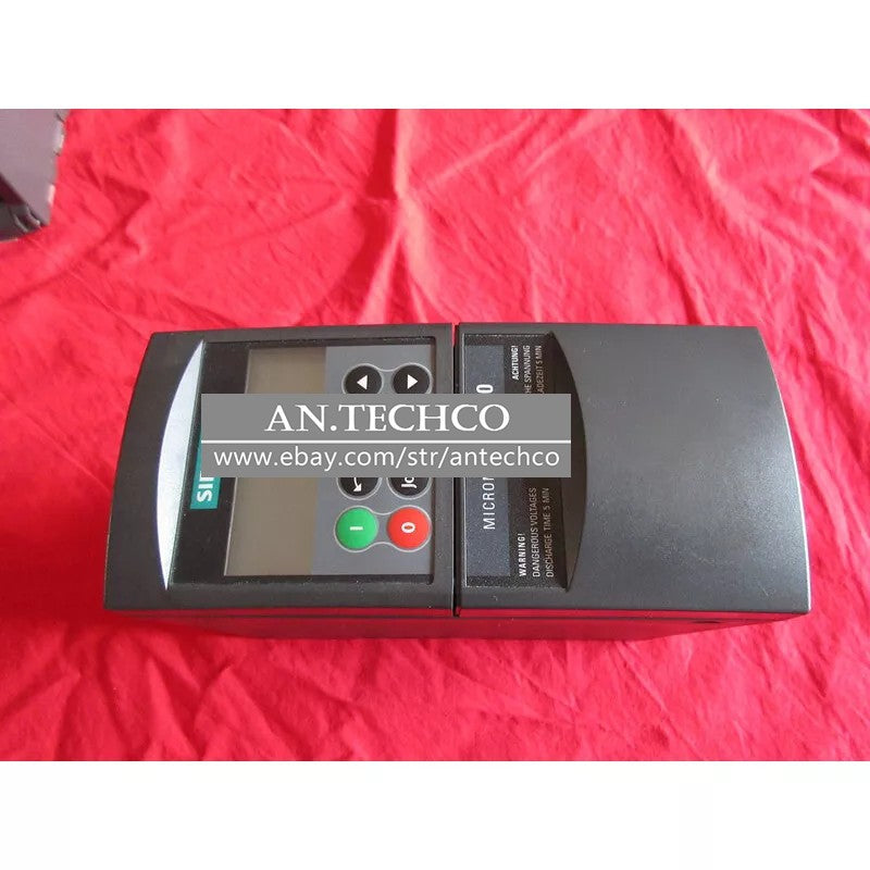 ONE 6SE6420-2UD13-7AA1 frequency converter