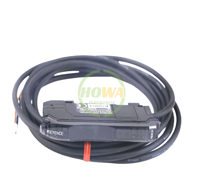 1PC KEYENCE FS-N11P FSN11P Sensor Amplifier Digital Fiber Optic Multichannel I/O
