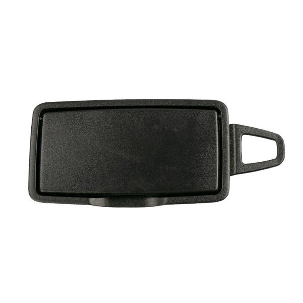 Left Sun Shade Mirror Cover for Mercedes For Benz GL ML W166 2012 2015