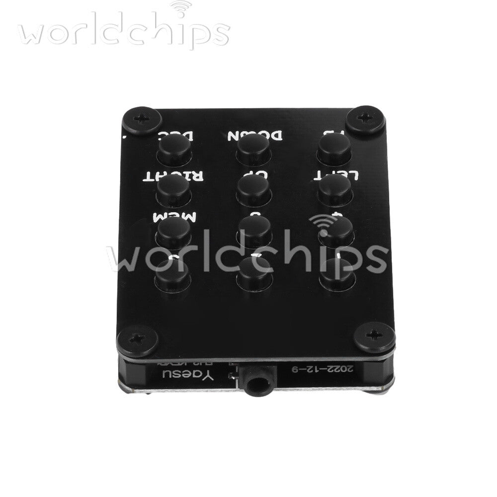 FH-2 Remote Control Keypad For YAESU Radio FTDX-9000 FTDX-5000 FT-950 FT-991 491