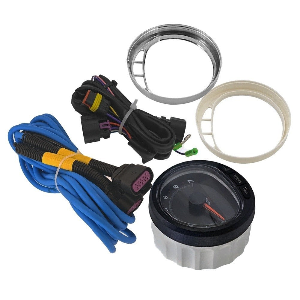 Tachometer for Mercury For SmartCraft SC1000 For Quicksilver SS Model 8M0135641
