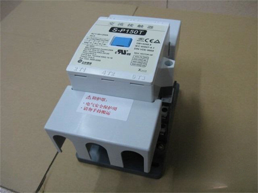 1/piece  Shihlin SP Series AC Contactor S-P150T Coil Voltage AC220V