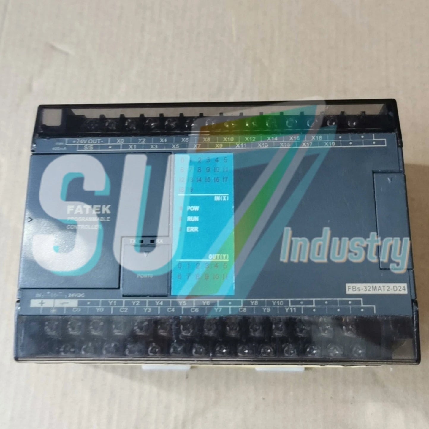 Fatek FBS-32MAT2-D24 PLC Module# 1pcs   In Box