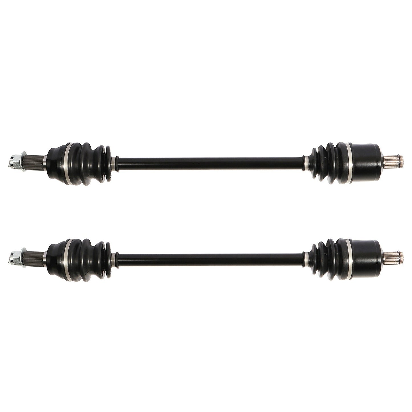 For Polaris General 1000 2 Pcs CV Joint Axles Front Passenger Driver 2016-2017