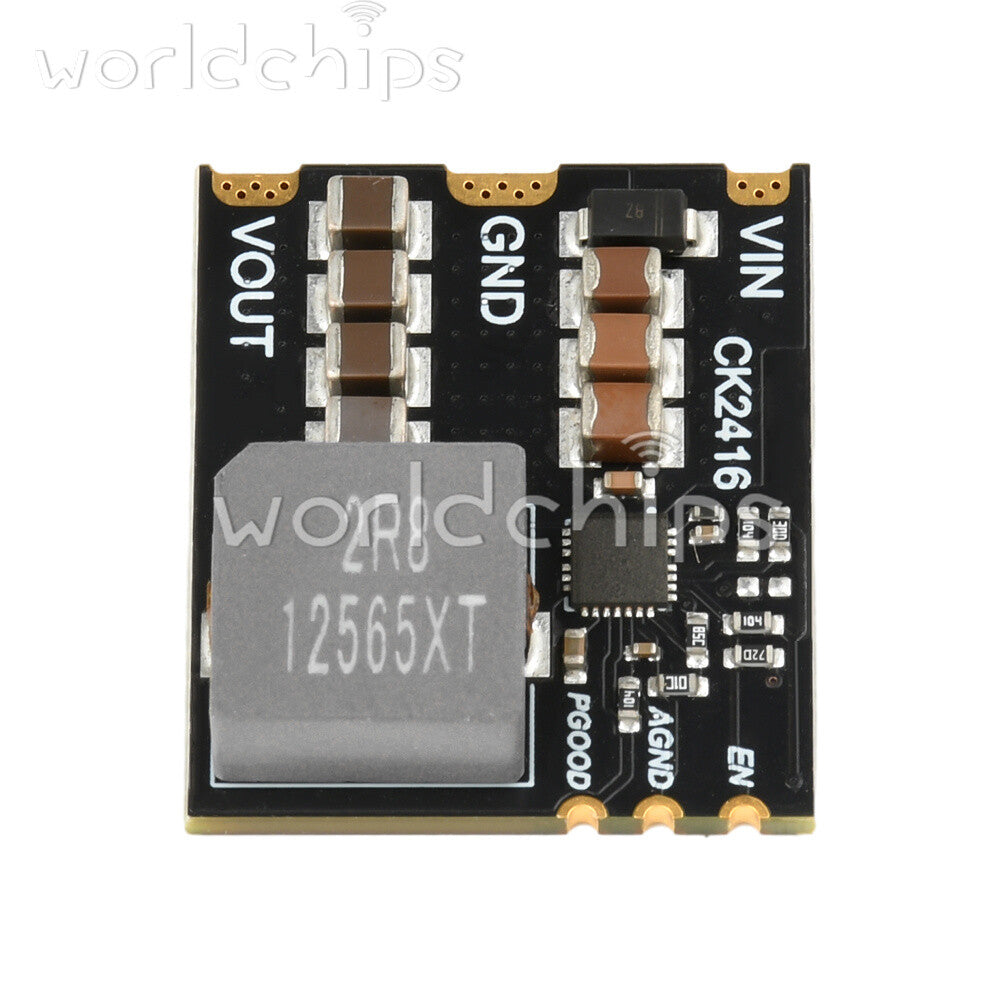 DC-DC Step-down Buck Module 9V12V24V To 5V 16A 12V 12A Power Supply Module 6-24V