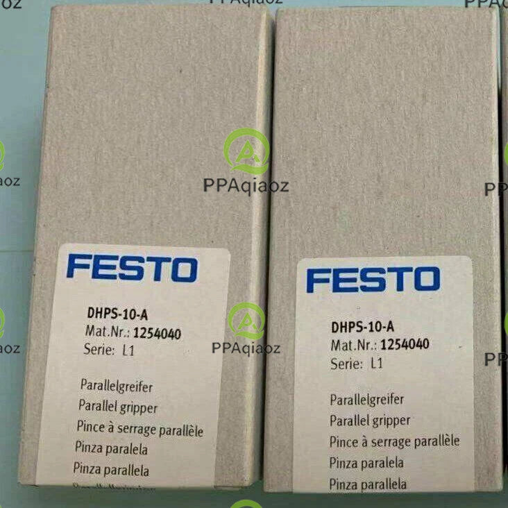 1PC  FESTO DHPS-10-A 1254040 Parallel Gripper DHPS10A