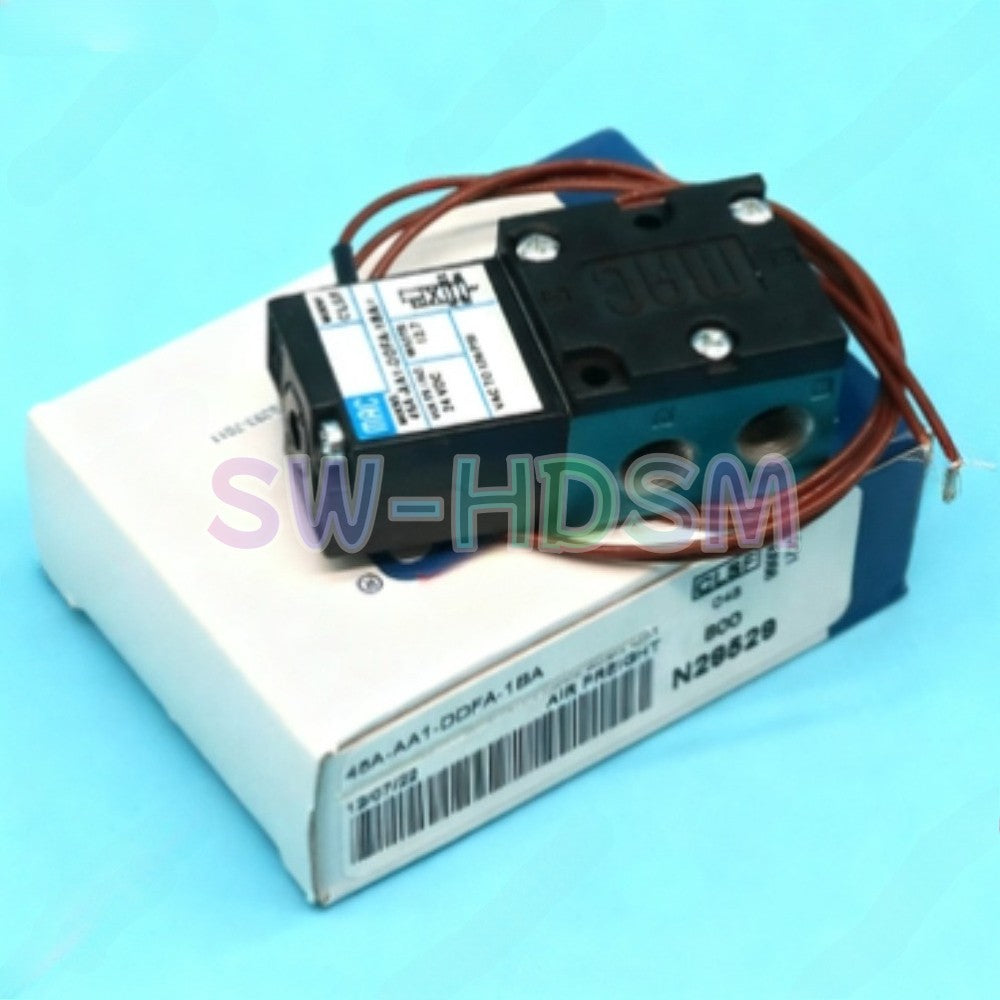 1PCS  for Mac Solenoid Valve 45A-AA1-DDFA-1BA CLSF Freight Free