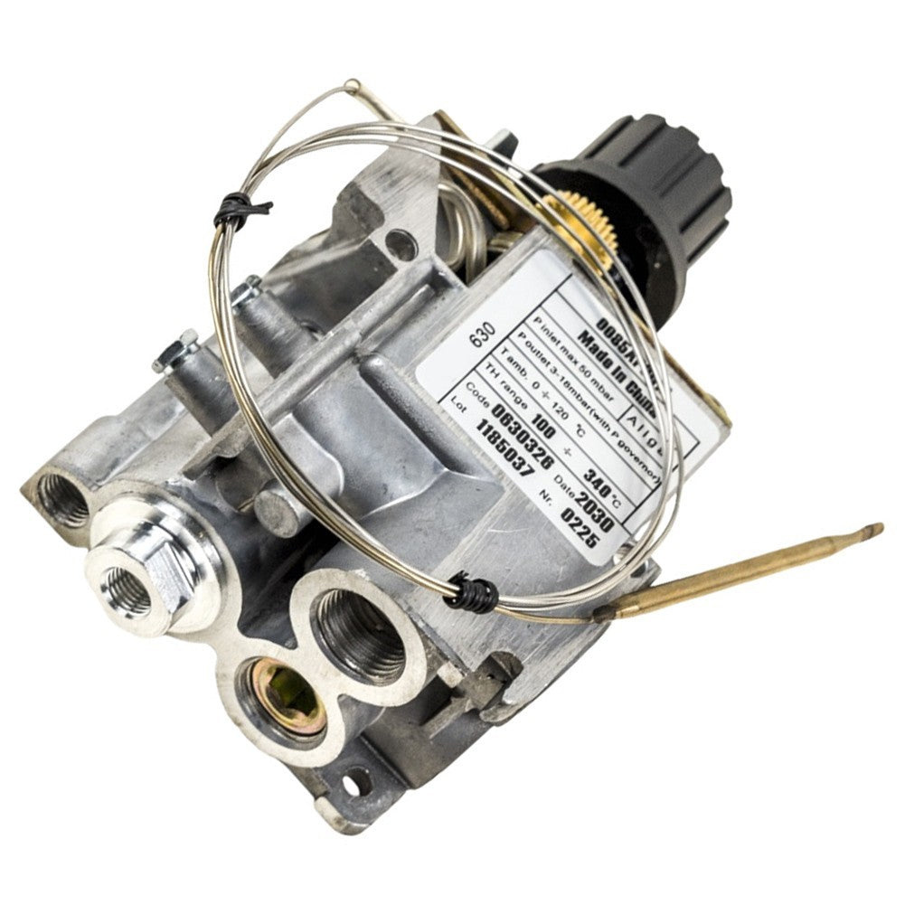 Sustainable Design Stainless Steel Valves For Efficient Cooking Performance