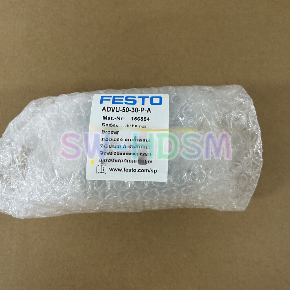 1PCS   Festo ADVU-50-30-P-A Freight Free