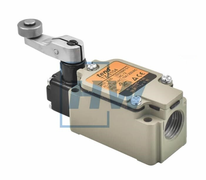 1pc  tend travel switch TZ-5104 Reset limit switch 10A AC250V