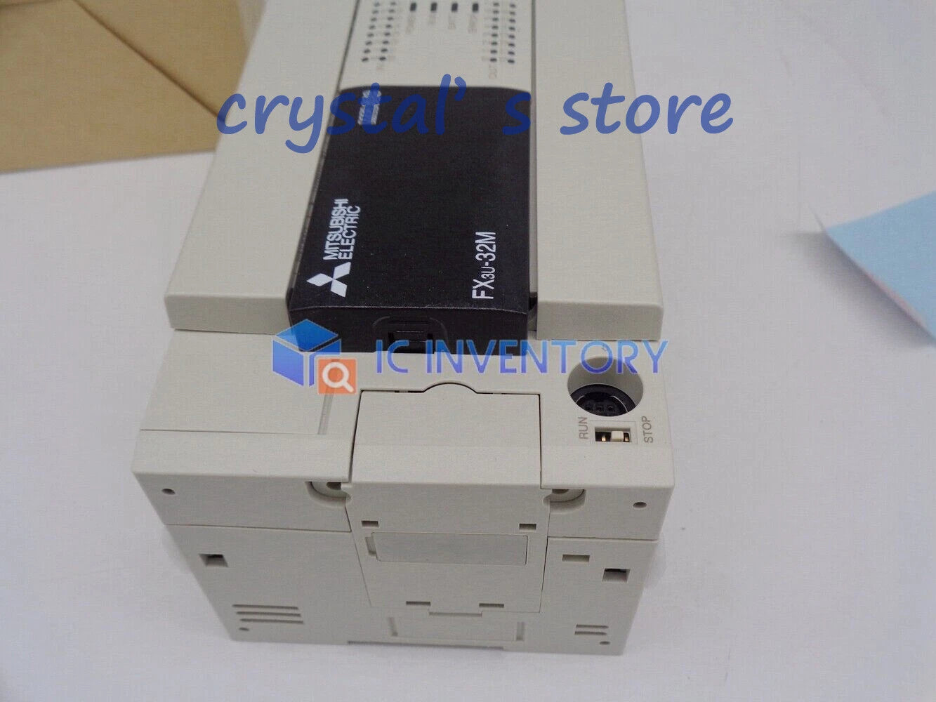 1PCS   Mitsubishi PLC FX3U-32MR-DS FX3U-32MR/DS #P
