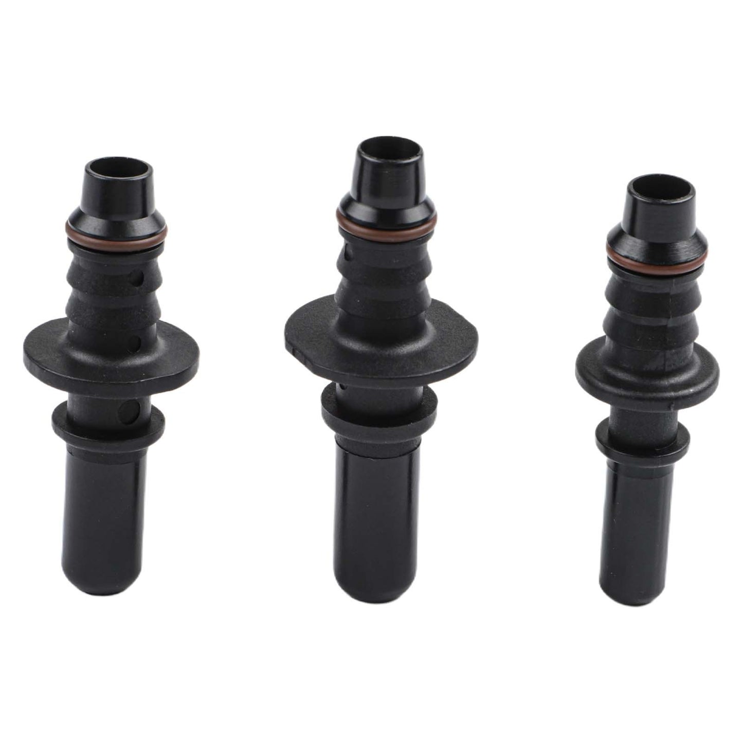 Diesel Fuel Line Quick Connector Repair Kit 24PCS Fuel Hose Snap Fit Connectors