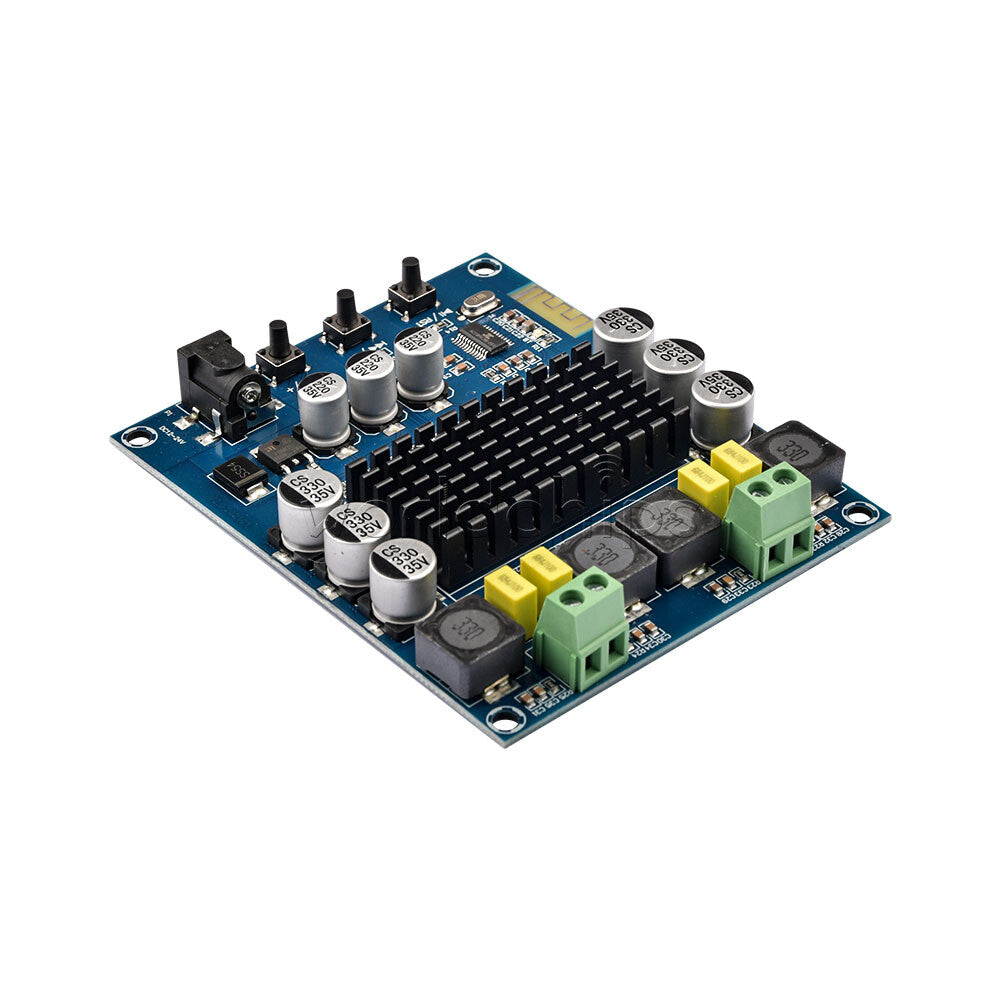 TPA3116 D2 120W+120W Dual Channel Bluetooth digital Power Audio Amplifier Board