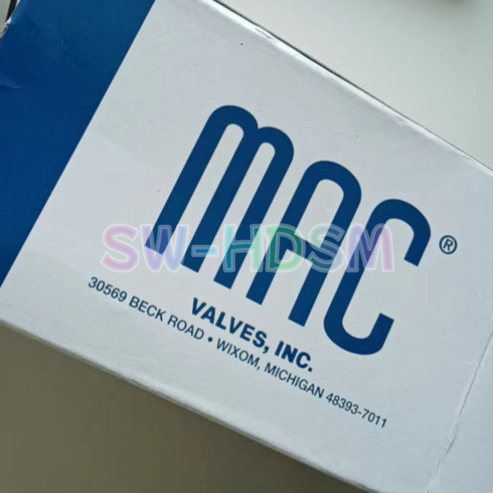 1PCS  for Mac 55B-14-PI-111JJ Solenoid Valve Freight Free