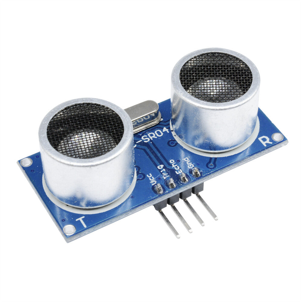 10PCS Ultrasonic HC-SR04 Distance Transducer Sensor For Arduino Robot WC