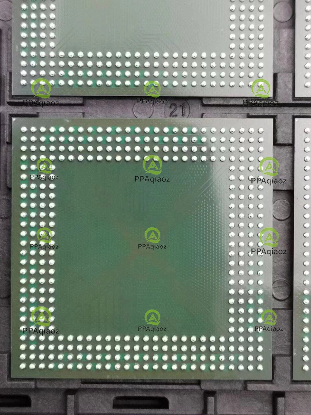 1PCS  ADI   ADN4605ABPZ Digital Crosspoint Single 40x40 4.25Gbps BGA352  .