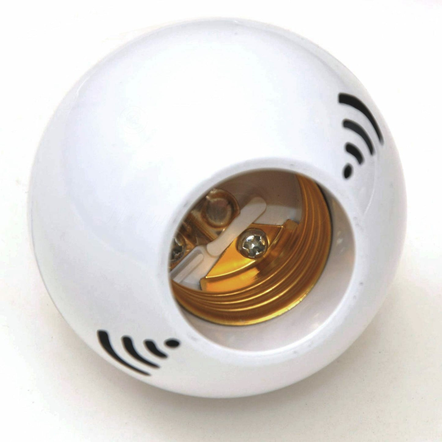 Wireless IR Remote Control E27 LED Bulb Holder Timer Dimmable Night Light Base