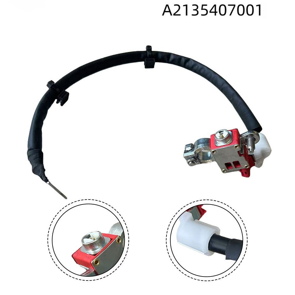 Automotive Replacement Battery Cable Automotive Cable Non-deformation Design