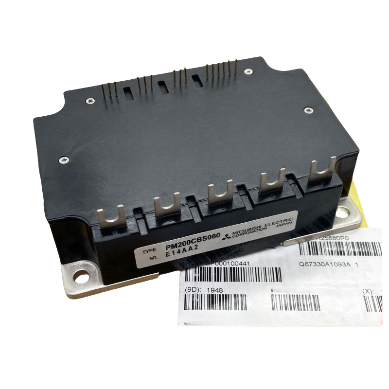 1pc  Mitsubishi Power Module PM75CBS060 PM150CBS060 PM200CBS060 PM300CBS060
