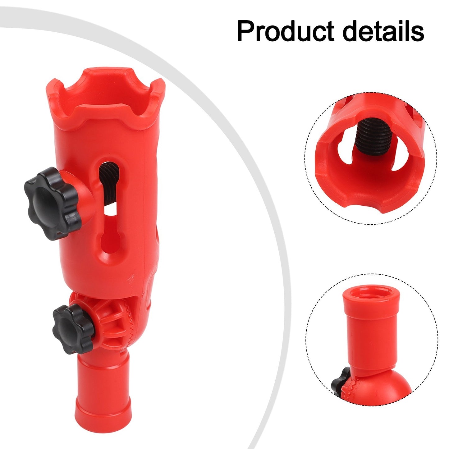 Paint Roller Rod Extension 1 7M with Multi Angle Holder for Walls and Ceilings
