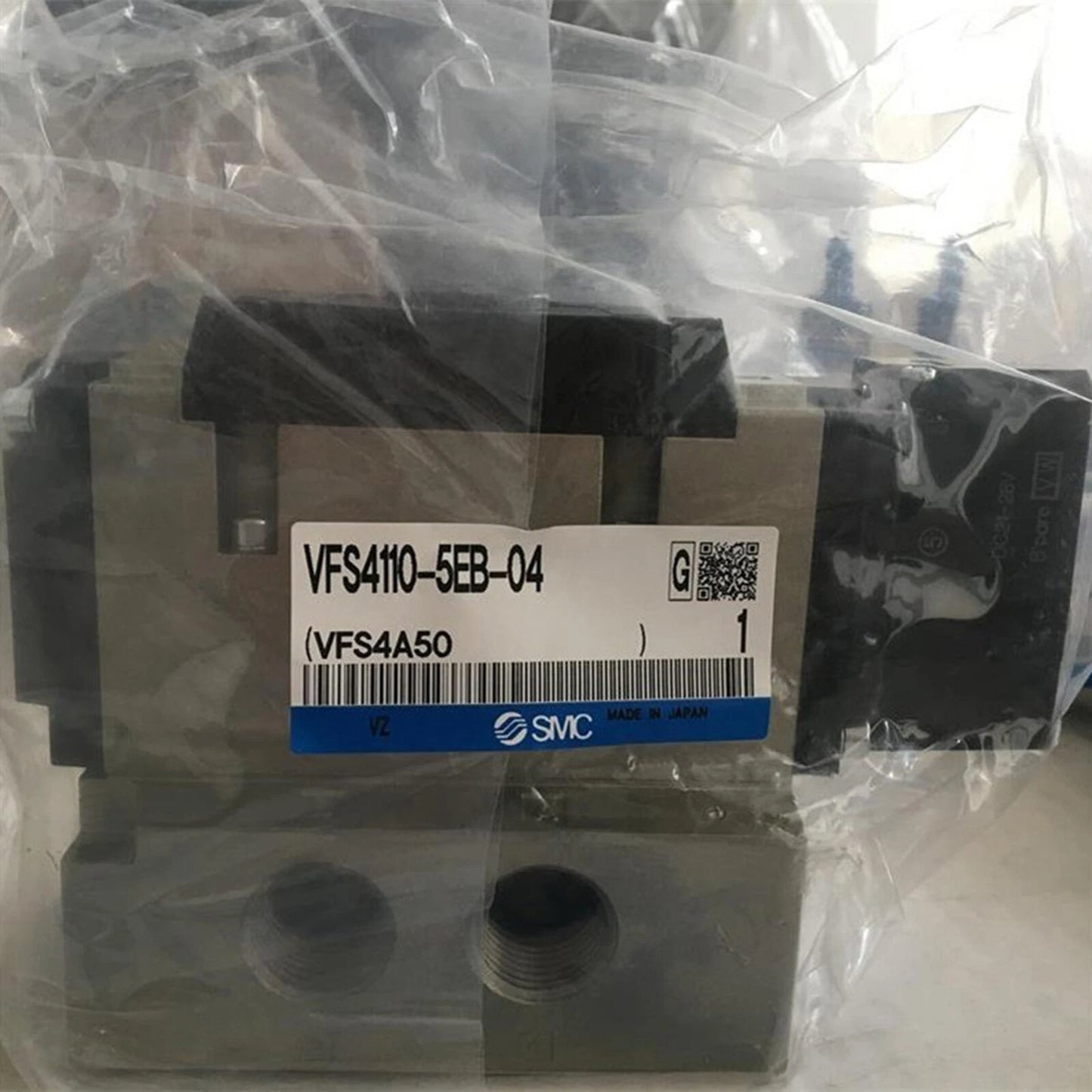 1PC  SMC VFS4110-5EB-04 solenoid valve Fast Ship  #P