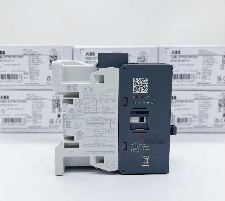 1PC  ABB AC/DC contactor AF38-30-00-13 AF38-30-00 100-250V #LL #P