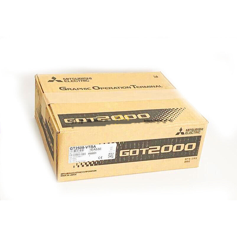 1PC  MITSUBISHI GT2508-VTBA GT2508VTBA Touch Screen In Box