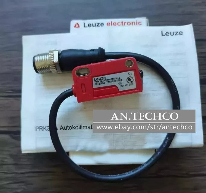 1pcs  Leuze PRK3C.A3/4P-200-M12 Sensor Free shipping