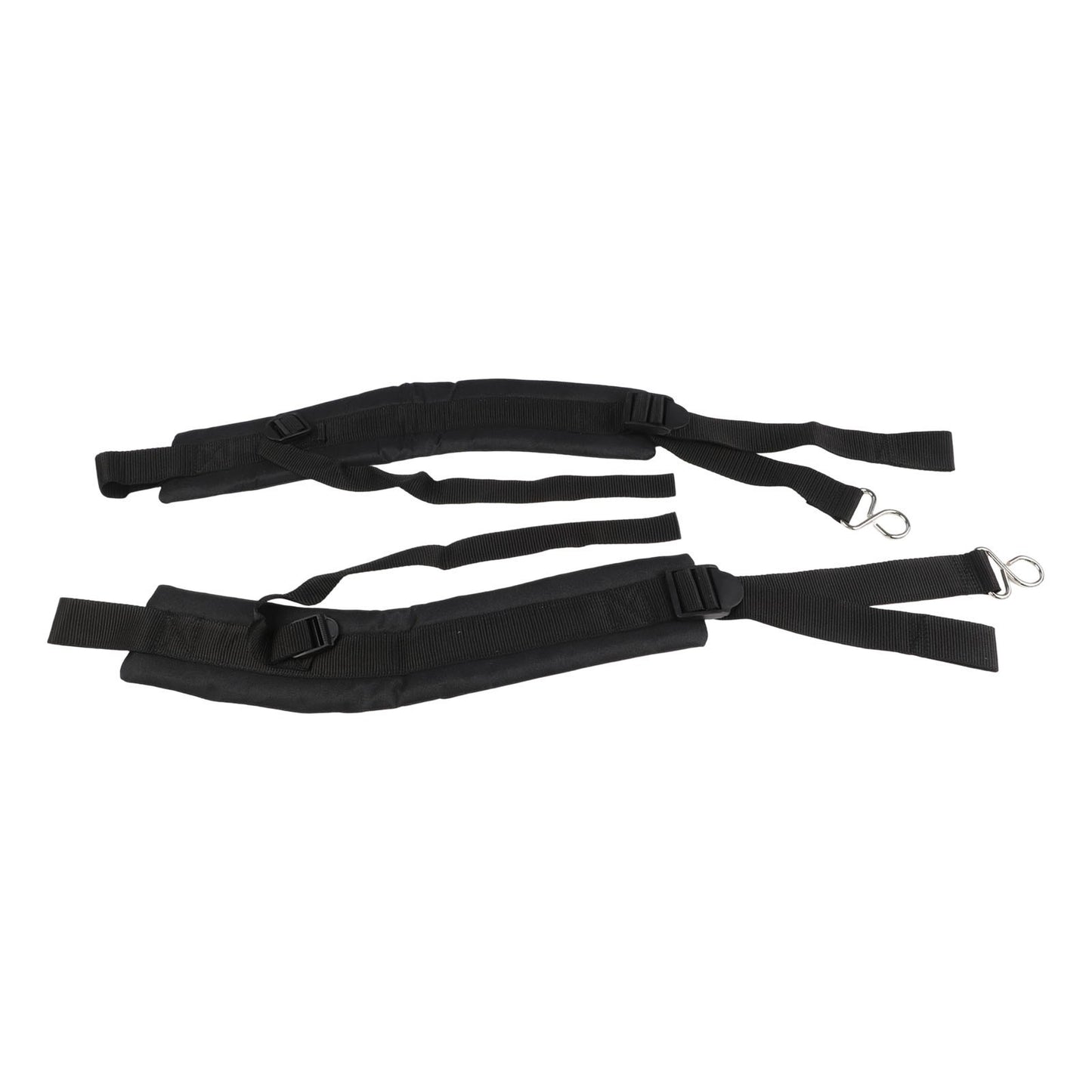 Shoulder Straps for Backpack Blower Ergonomically Designed for Long Term Use