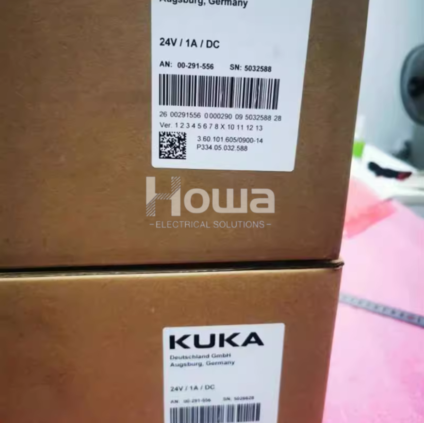 00-291-556 KUKA KRC5 Teach Pendant Smartpad Flex Pendant   1PC