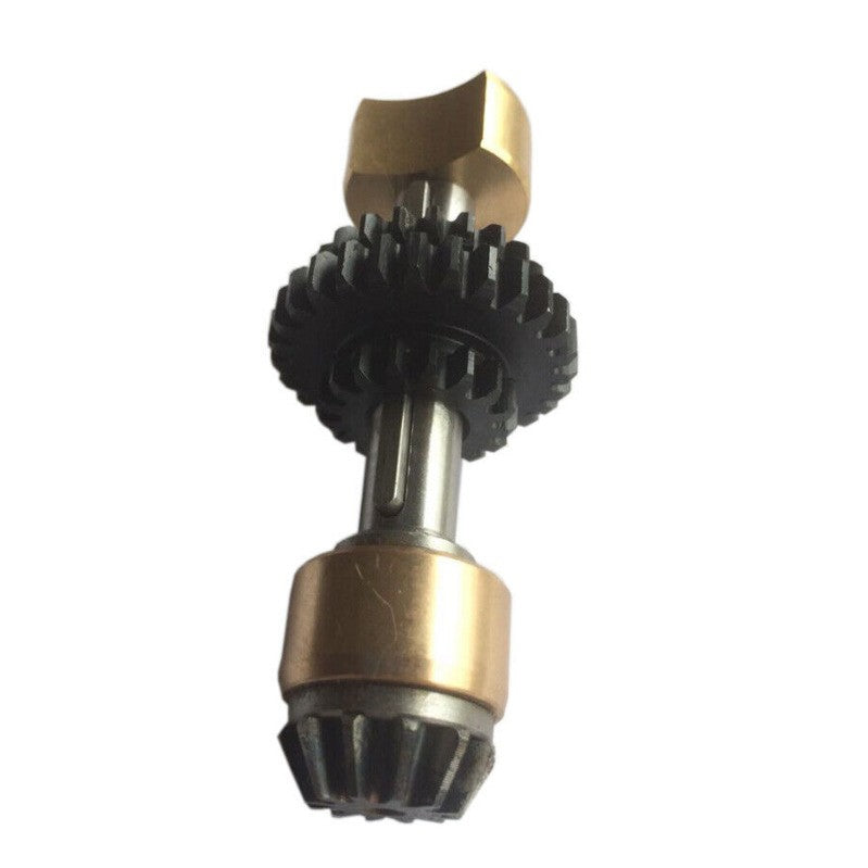 Milling Machine Part Automatic Feed Umbrella Triple Section Gear For Bridgeport