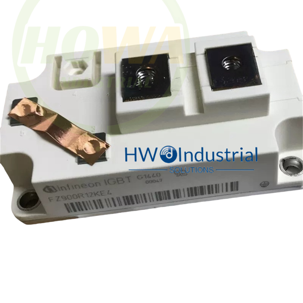 1/piece  Infineon FZ900R12KE4 IGBT Power Module 900A 1200V