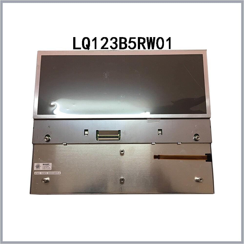 For Sharp LQ123B5RW01 LCD Display Screen monitor 12.3-Inch