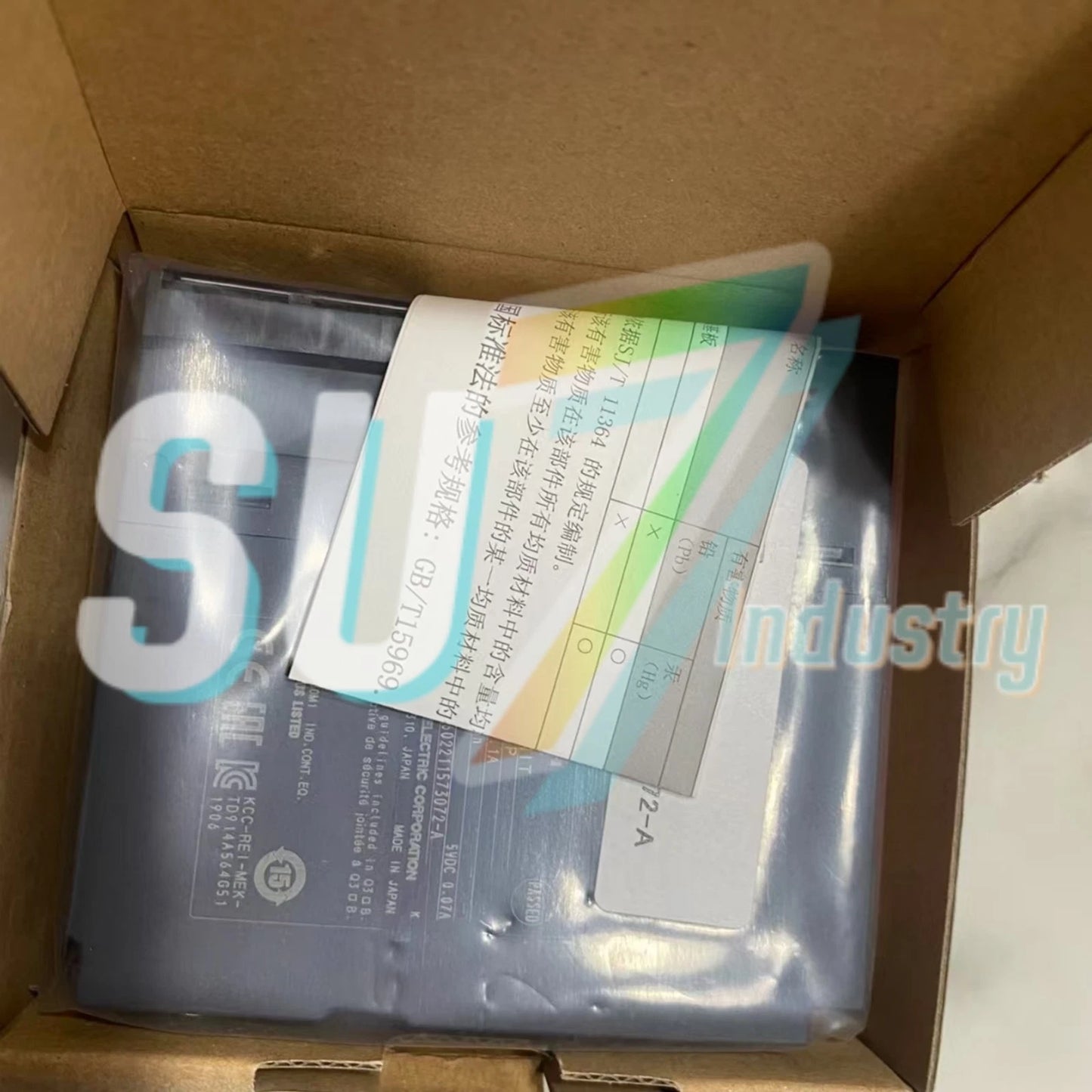 Mitsubishi QY40P Output Module #1pcs