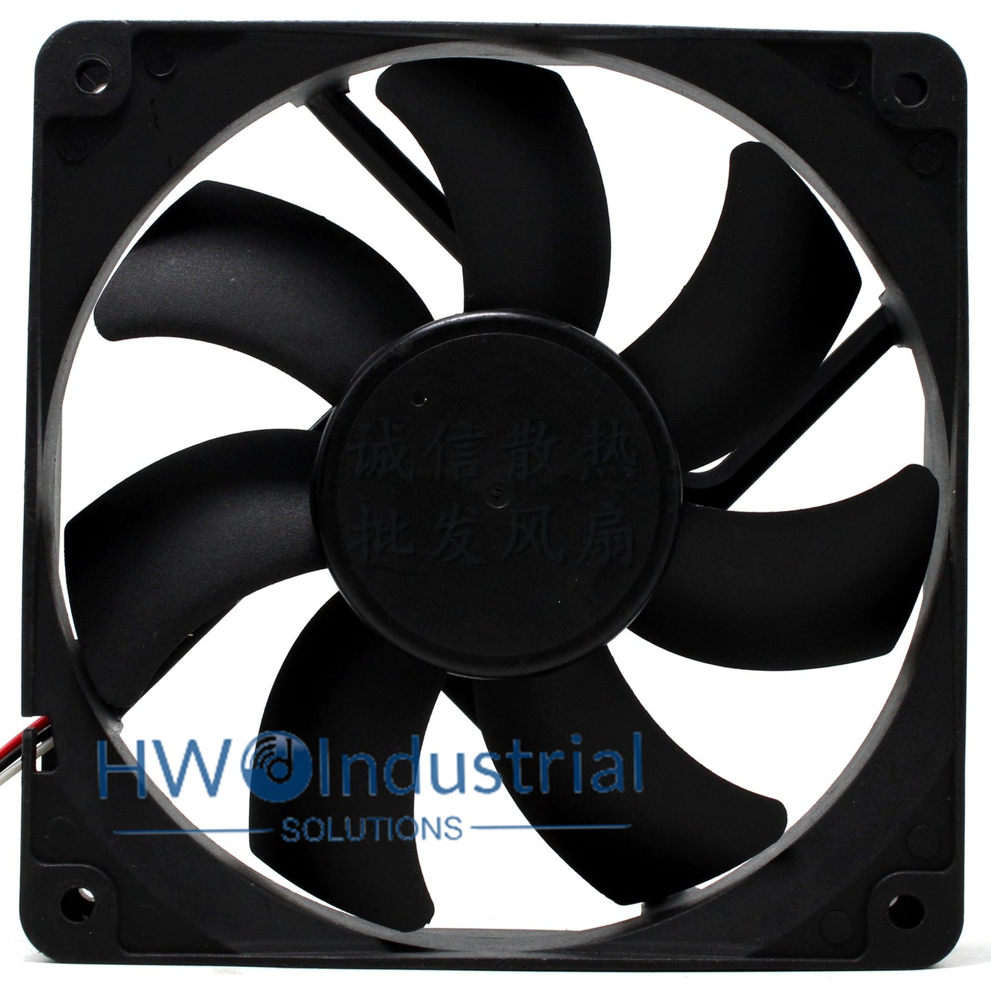 Y. S.TECH 12CM FD481225LB DC48V 0.07A 3-wire Server Cooling Fan