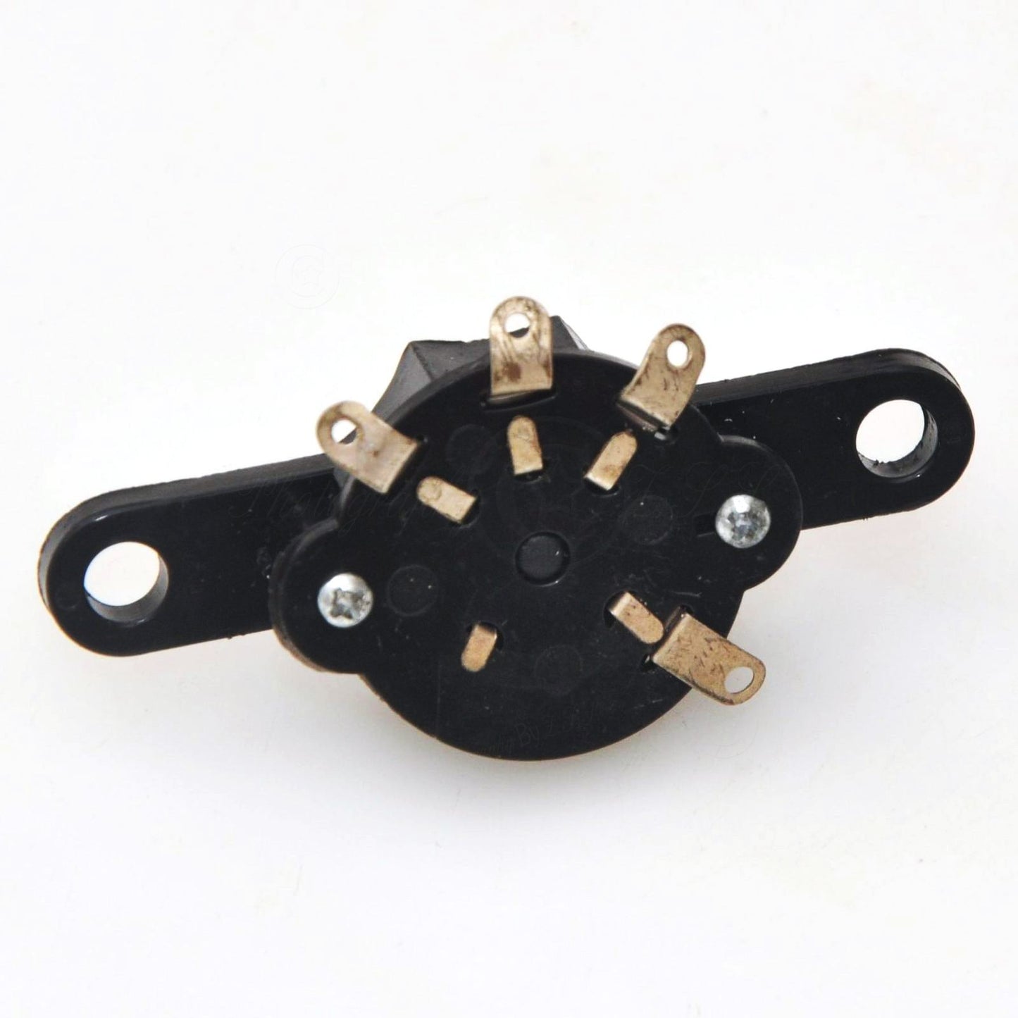2x Universal 3, 4 Gears Floor Table Fan Knob Switch Dimmer Speed Controller Part