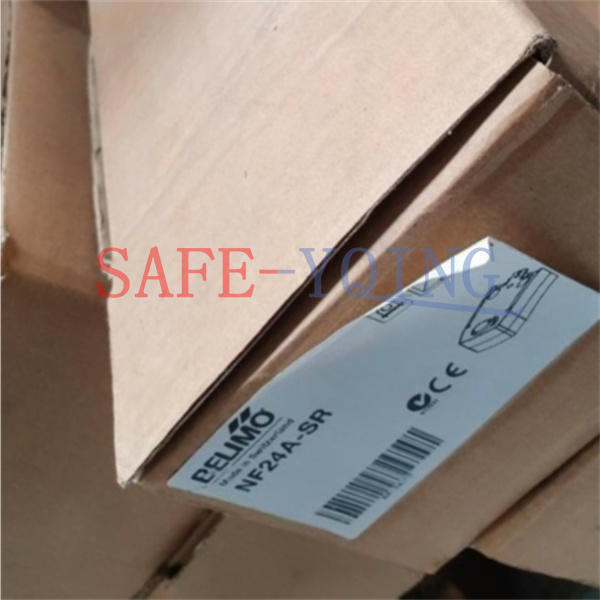 1PCS BELIMO NF24A-SR Spring-reset Electric Air Valve Actuator  Fast delivery