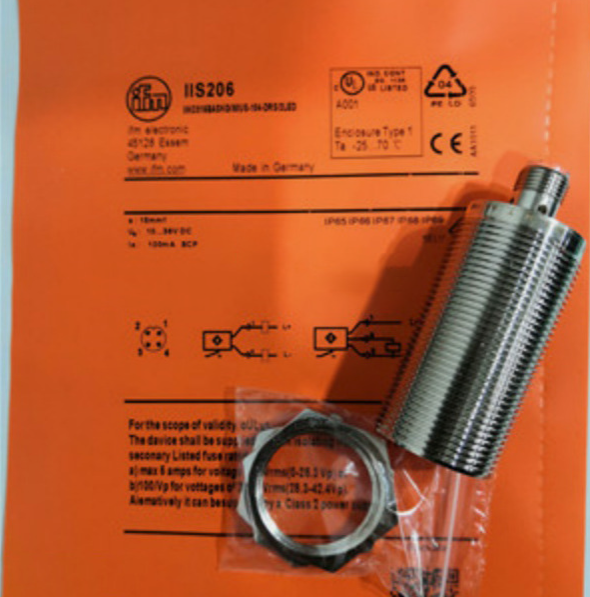 IFM IIS206 Photoelectric Switch KD